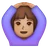 Woman Gesturing Ok: Medium Skin Tone