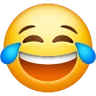 เผชิญหน้ากับ Tears of Joy Emoji 😂 image - Samsung style