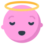 Smiling Face With Halo