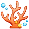 Emoji Corallo 🪸 image - Samsung style