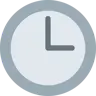 Emoji Orologio Face Three Oclock 🕒 image - Twitter / X (Twemoji) style