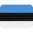 Flag: Estonia