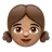 Girl: Medium Skin Tone