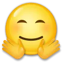 Smiling Face With Open Hands