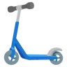 Emoji Scooter 🛴 image - Google Noto Color style