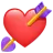 Heart With Arrow
