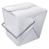 Mitnahmebox Emoji 🥡 image - WhatsApp style