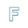 Regional Indicator Symbol Letter F 🇫 image - Samsung style