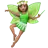 Woman Fairy: Medium Skin Tone
