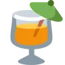 热带饮料杯 Emoji 🍹 image - Twitter / X (Twemoji) style