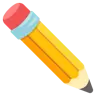 Bleistift Emoji ✏ image - Google Noto Color style
