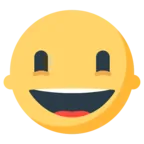 Grinning Face