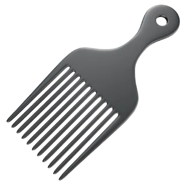 หวีส้อม