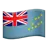 Flag: Tuvalu