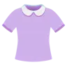 Emoji Vestiti della donna 👚 image - Google Noto Color style