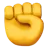 Raised Fist