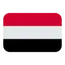 Flag: Yemen Emoji 🇾🇪 image - Tossface style