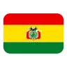 Flag: Bolivia Emoji 🇧🇴 image - Tossface style