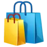 Bolsas de compra Emoji 🛍 image - WhatsApp style