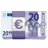 Euro Banknote