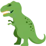 Emoji T-Rex 🦖 image - Twitter / X (Twemoji) style