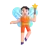 Fairy: Light Skin Tone