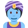 Cin Emoji 🧞 image - Twitter / X (Twemoji) style