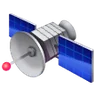 ดาวเทียม Emoji 🛰 image - Samsung style