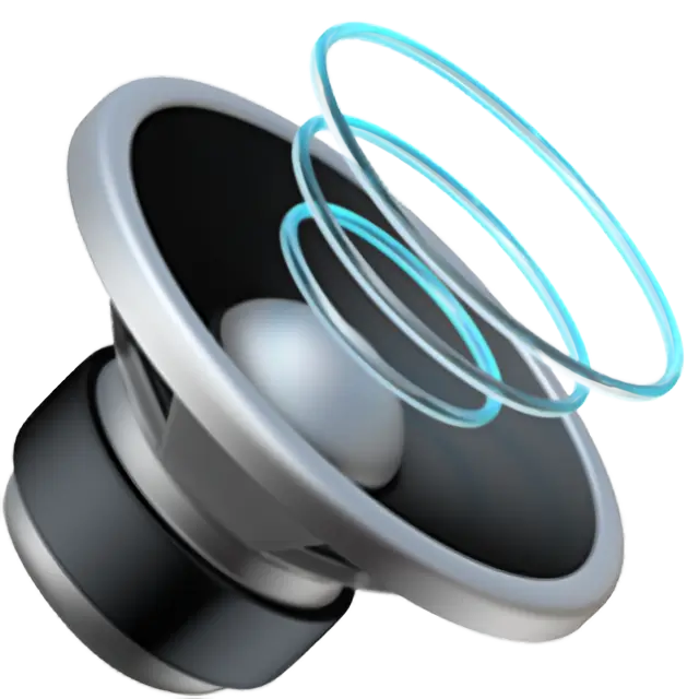 ลำโพงสามคลื่นเสียง