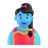 Woman Genie