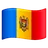 Flag: Moldova
