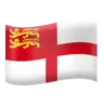 Flag: Sark Emoji 🇨🇶 image - Apple style