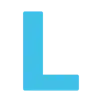 Regional Indicator Symbol Letter L 🇱 image - Google Noto Color style