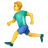 Person Running