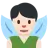 Man Fairy: Light Skin Tone