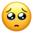 Begging Emoji