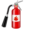 Feuerlöscher Emoji 🧯 image - WhatsApp style