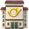 Avrupa Postanesi Emoji 🏤 image - Apple style
