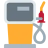 Pompe à essence Emoji ⛽ image - Twitter / X (Twemoji) style