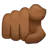 Index Pointing At The Viewer: Medium-Dark Skin Tone