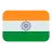 Flag: India