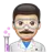 Man Scientist: Light Skin Tone