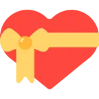 Heart With Ribbon