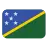 Flag: Solomon Islands