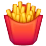 Emoji Patatine fritte 🍟 image - Samsung style