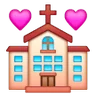 งานแต่งงาน Emoji 💒 image - Samsung style