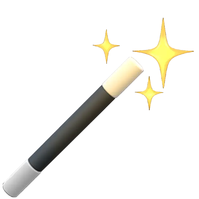 魔法棒
