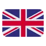 Flag: United Kingdom Emoji 🇬🇧 image - Tossface style