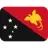 Flag: Papua New Guinea