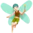 Man Fairy: Light Skin Tone